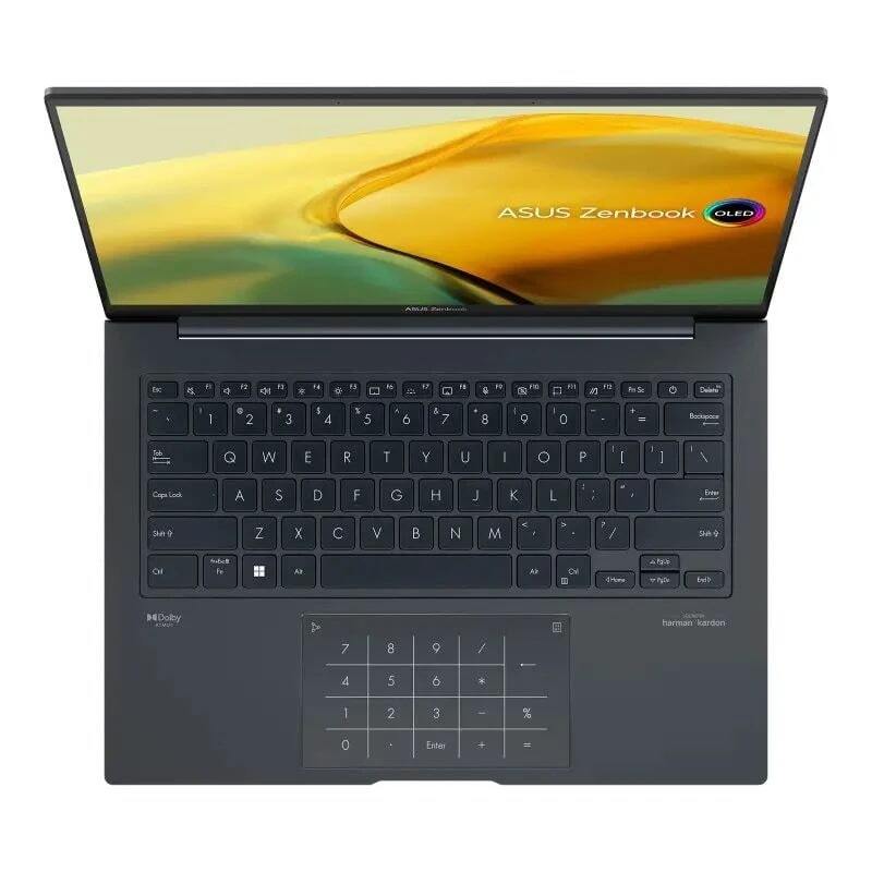 Ноутбук Asus Zenbook 14 OLED Q410VA-EVO.i5512