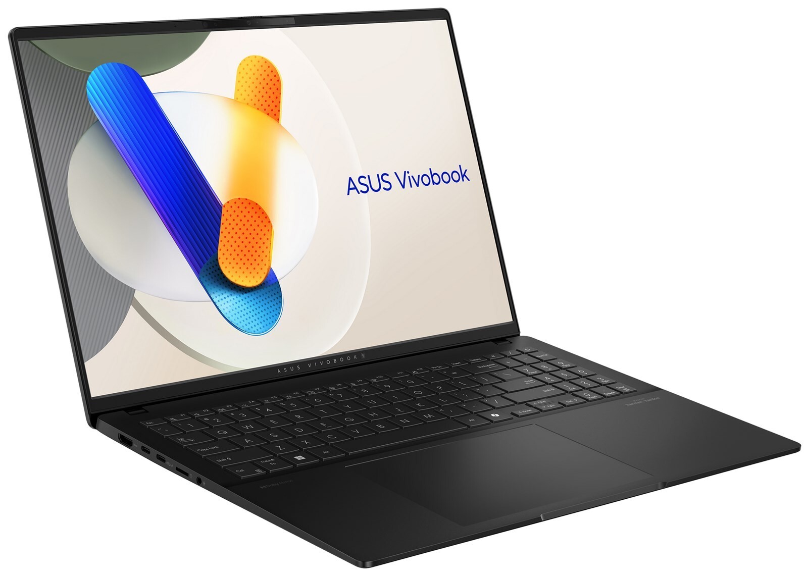 Ноутбук Asus Vivobook S16 (Intel Ultra 9 185H, 16 ГБ, 1 ТБ SSD)