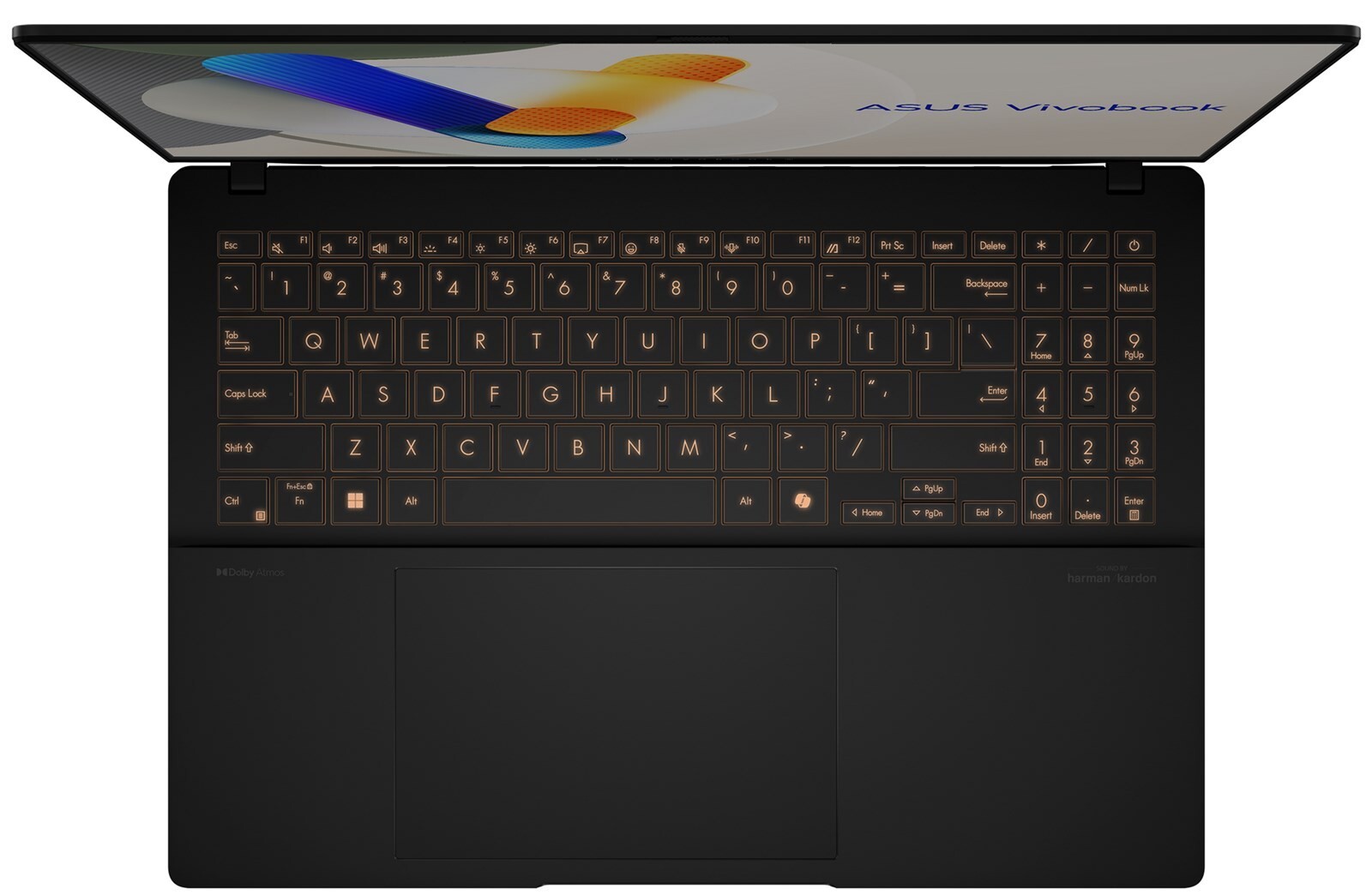 Ноутбук Asus Vivobook S16 (Intel Ultra 9 185H, 16 ГБ, 1 ТБ SSD)