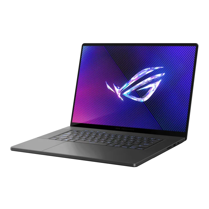 Игровой ноутбук Asus ROG Zephyrus G16 (Ultra 9, 16 Гб, 1024 ГБ, RTX 4070, OLED 240 Гц)