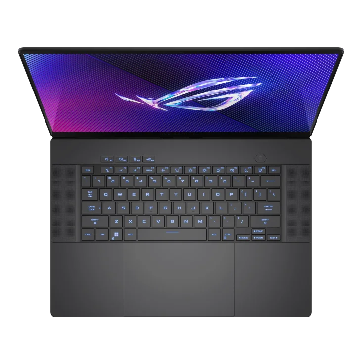 Игровой ноутбук Asus ROG Zephyrus G16 (Ultra 9, 16 Гб, 1024 ГБ, RTX 4070, OLED 240 Гц)