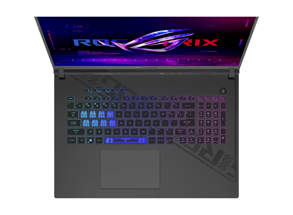 Игровой ноутбук Asus ROG Strix G18 (G814JI-CS94)