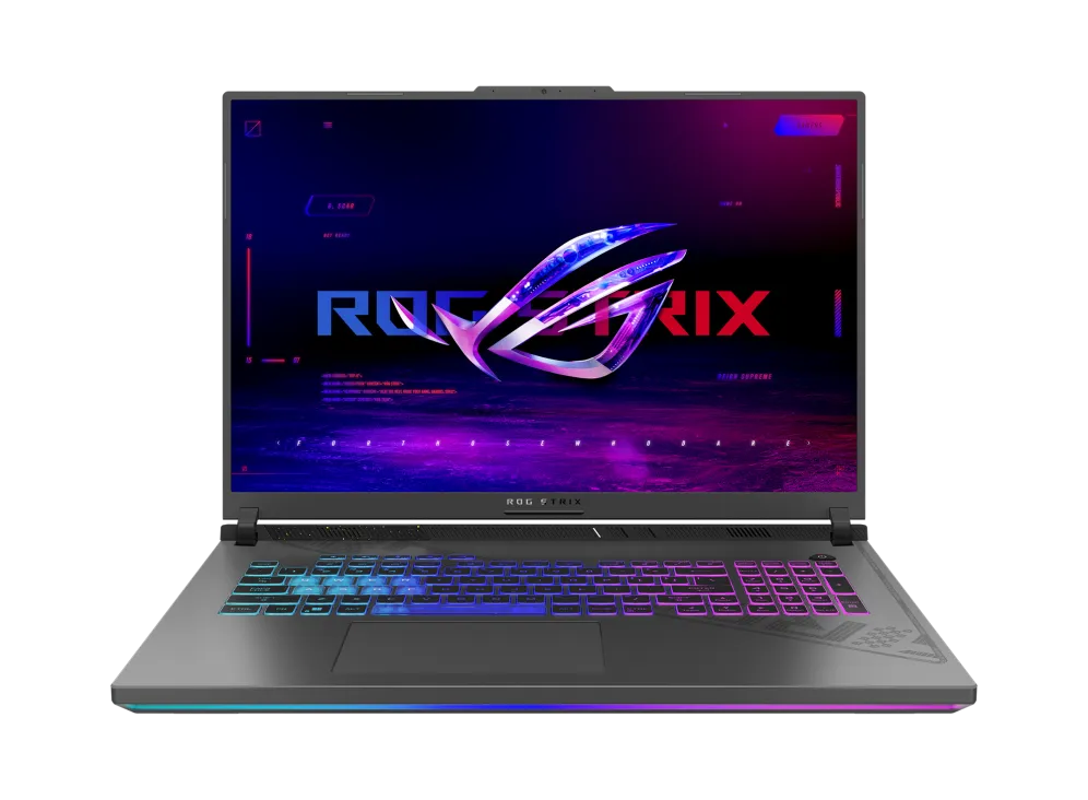 Игровой ноутбук Asus ROG Strix G18 (G814JI-CS94)