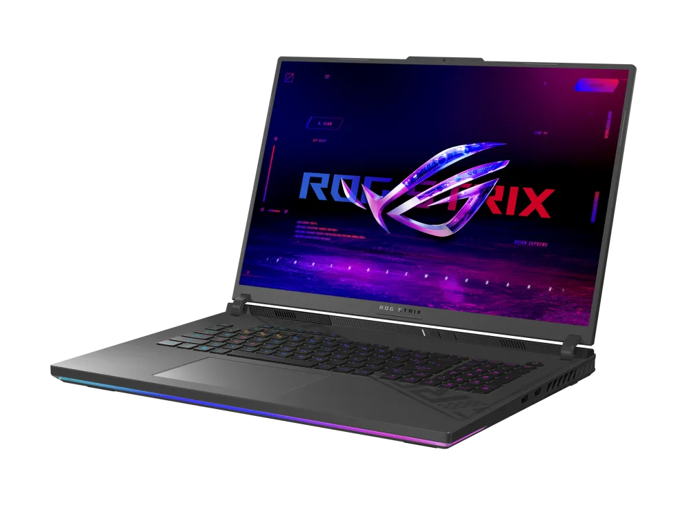 Игровой ноутбук Asus ROG Strix G18 (G814JI-CS94)
