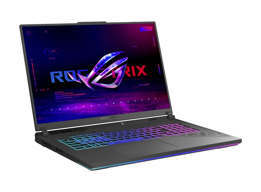 Игровой ноутбук Asus ROG Strix G18 (G814JI-CS94)