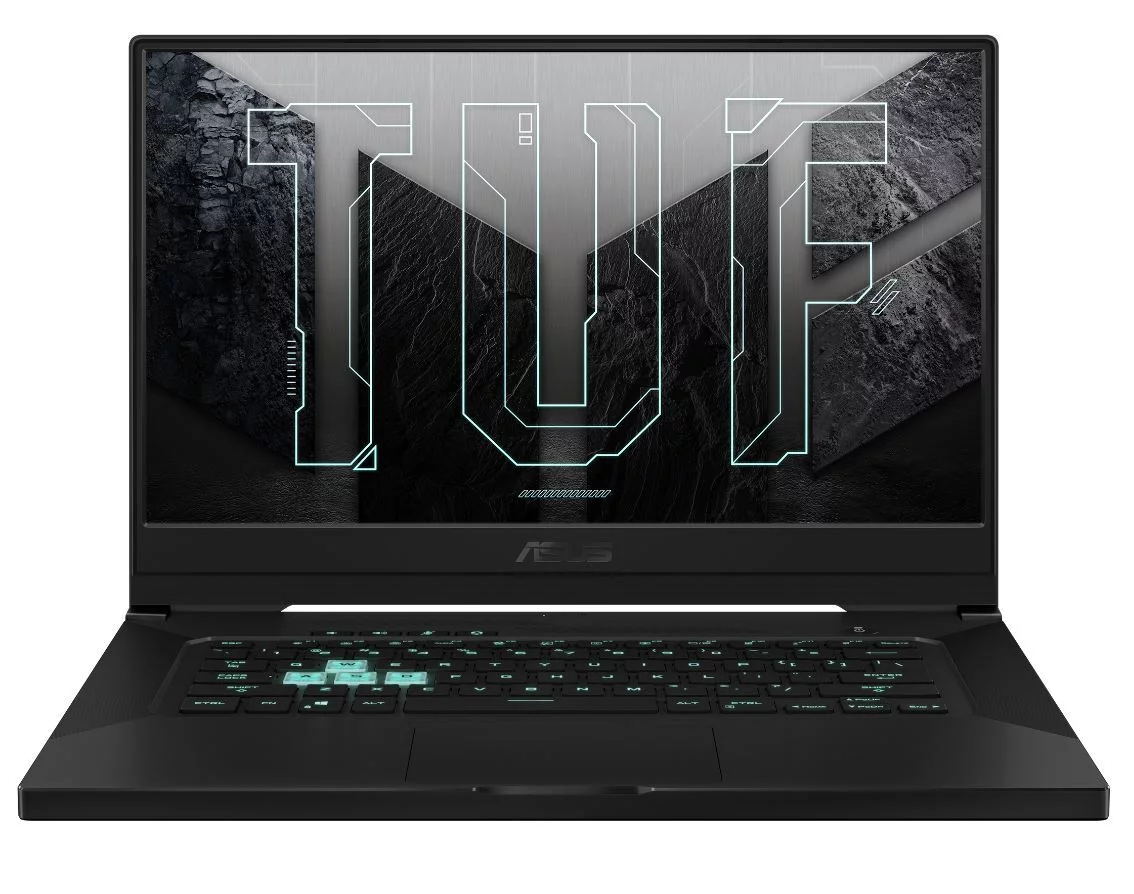 Игровой ноутбук Asus TUF DASH F15 FX517ZR-F15.I73070