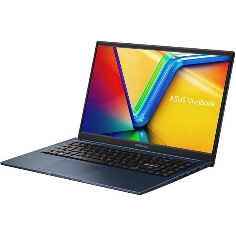 Ноутбук Asus Vivobook 17 X1704VA-AU778 (Intel Core i3 1315U/16Gb/512Gb SSD/17.3"/Intel Iris Xe Graphics) Синий