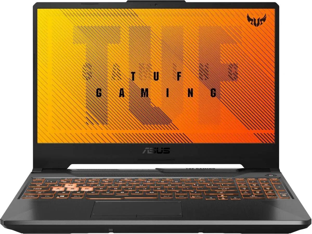 Игровой ноутбук Asus TUF Gaming A15 (Ryzen 7, RTX 3050, 16 ГБ, 1024 ГБ SSD)