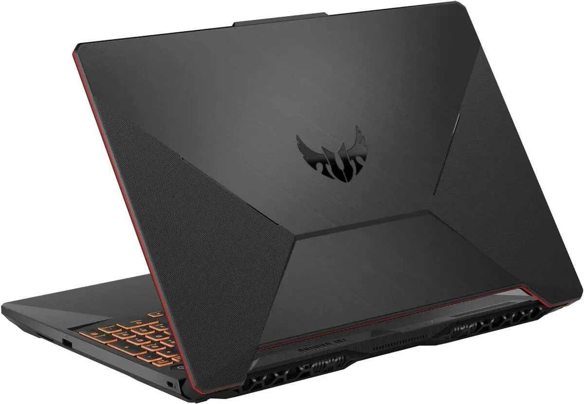 Игровой ноутбук Asus TUF Gaming A15 (Ryzen 7, RTX 3050, 16 ГБ, 1024 ГБ SSD)
