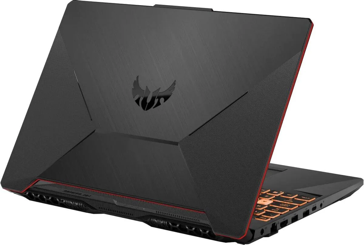 Игровой ноутбук Asus TUF Gaming A15 (Ryzen 7, RTX 3050, 16 ГБ, 1024 ГБ SSD)