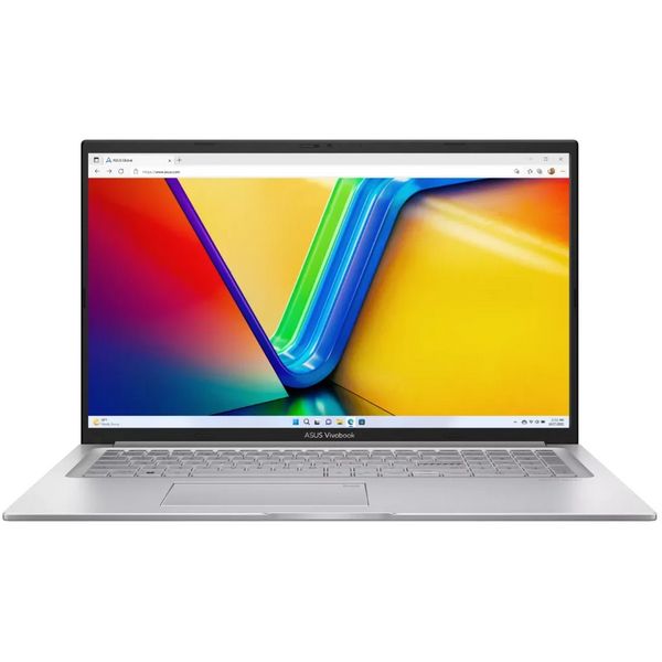 Ноутбук Asus Vivobook 17 F1704VAP-SB53 (Intel Ultra 5 120U/16Gb/1024Gb SSD/17.3"/Intel Iris Xe Graphics) Серый