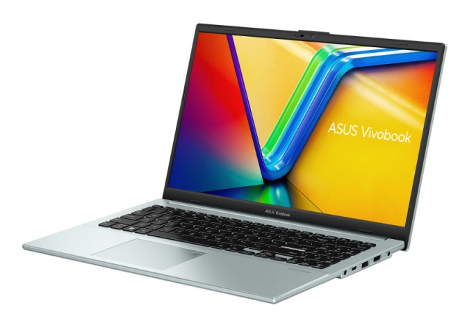 Ноутбук Asus VivoBook Go 15 E1504FA-BQ120 (AMD Ryzen 3 7320U, 8 ГБ RAM, 512 ГБ)