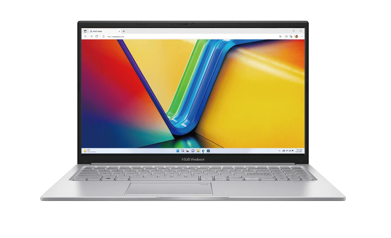 Ноутбук Asus Vivobook 15 (Intel Ultra 5, 8 ГБ, 512 ГБ)