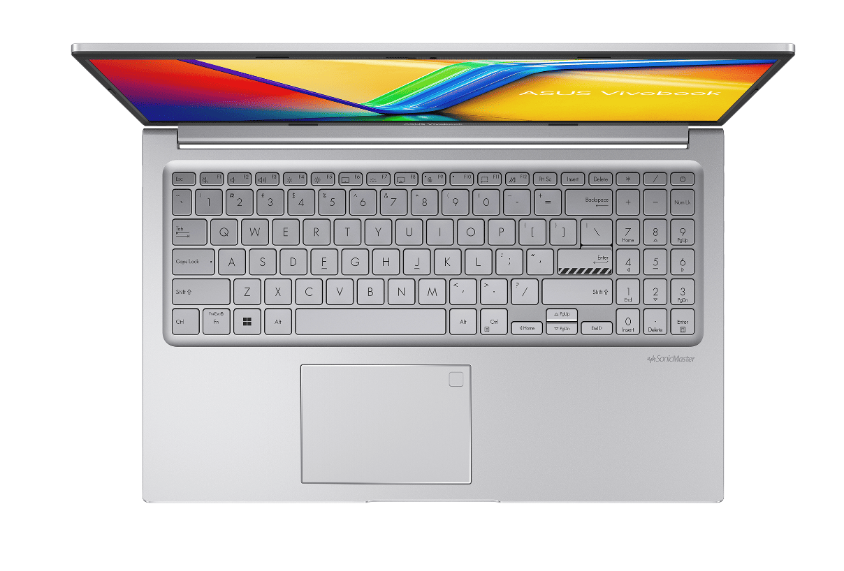 Ноутбук Asus Vivobook 15 (Intel Ultra 5, 8 ГБ, 512 ГБ)