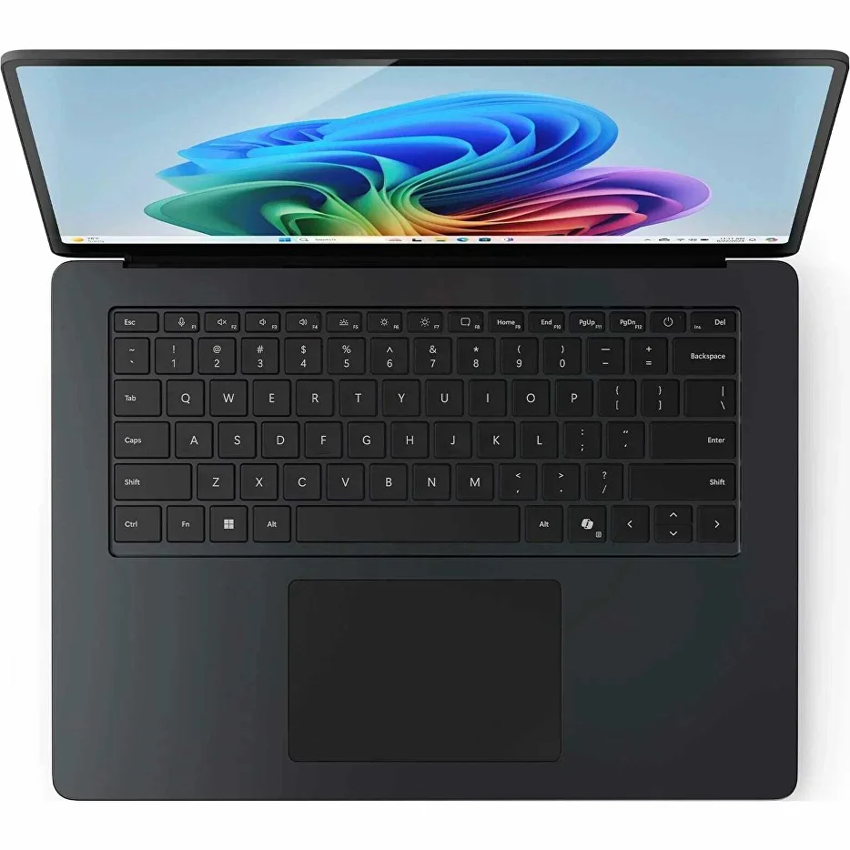 Ноутбук Microsoft Surface Laptop 7 13" (Snapdragon X Plus, 16 ГБ, 512 ГБ SSD) черный