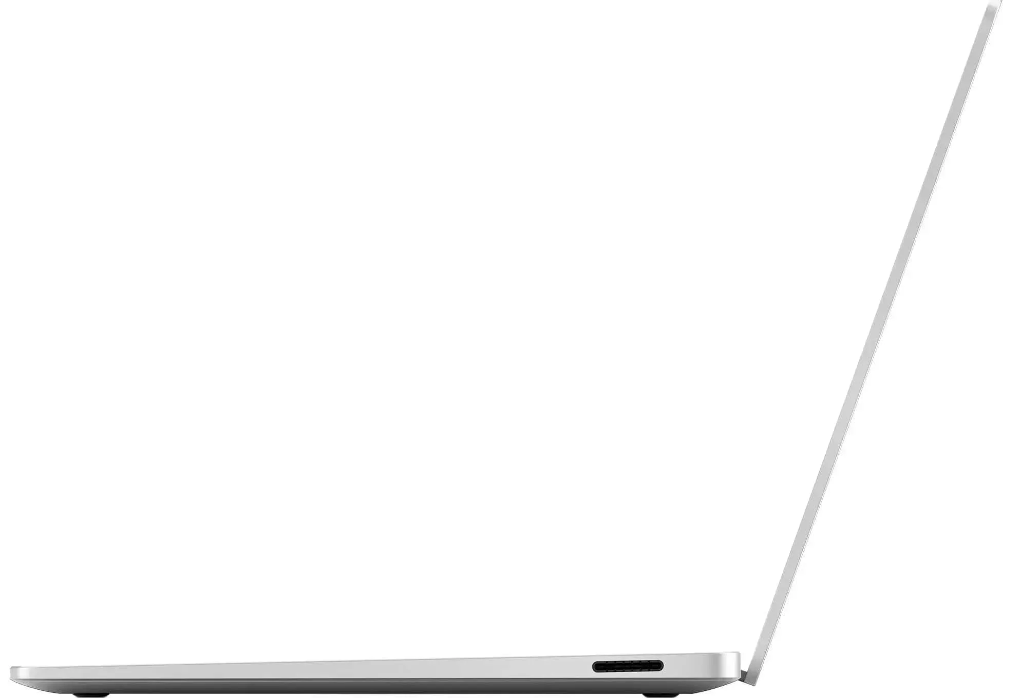 Ноутбук Microsoft Surface Laptop 6 13" (Intel Ultra 7, 64 ГБ, 1 ТБ SSD) серебристый