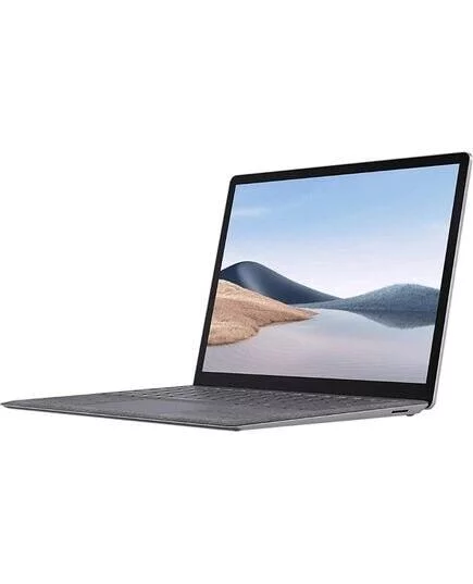 Ноутбук Microsoft Surface Laptop 4 13" (AMD Ryzen 5, 8 ГБ, 256ГБ SSD) Platinum