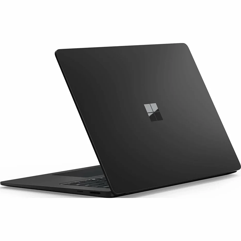 Ноутбук Microsoft Surface Laptop 7 15" (Snapdragon X Elite, 16 ГБ, 512 ГБ) черный