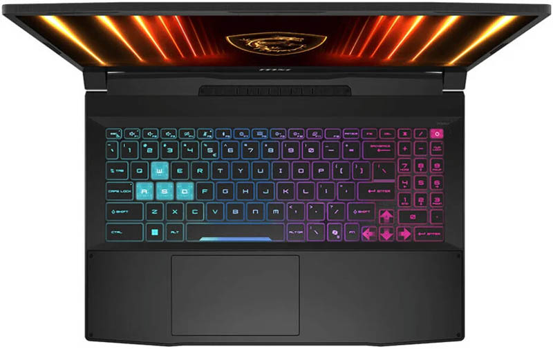 Игровой ноутбук MSI Katana 15 HX B14WEK-001US (Intel Core i7 14650HX/16Gb/1024Gb SSD/15.6/Geforce RTX 5050 8Gb) Черный