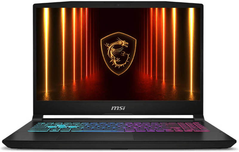 Игровой ноутбук MSI Katana 15 HX B14WGK-293US (Intel Core i7 14650HX/32Gb/1024Gb SSD/15.6/Geforce RTX 5070 8Gb) Черный