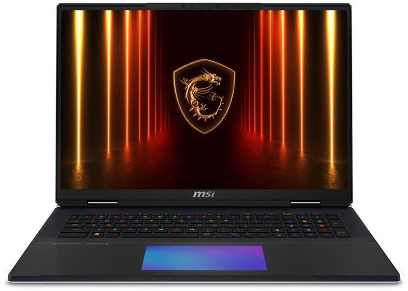 Игровой ноутбук MSI Titan 18 HX AI A2XWJG-614US (Intel Core Ultra 9 285HX/64Gb/6Tb SSD/18.0/Geforce RTX 5090 24Gb) Черный