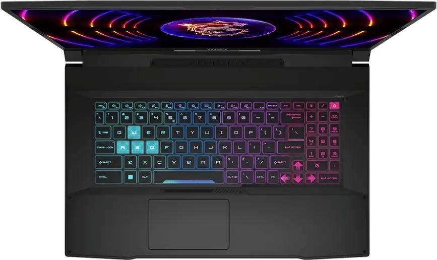 Ноутбук MSI Katana 17 17.3" (Intel Core i5 13420H, 16 ГБ DDR5, 512 ГБ SSD, RTX 2050) (9S7-17L541-1428)