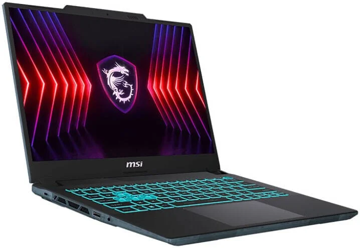 Игровой ноутбук MSI Cyborg 14 (Core i7, 16 ГБ, 512 ГБ SSD, RTX 4060)