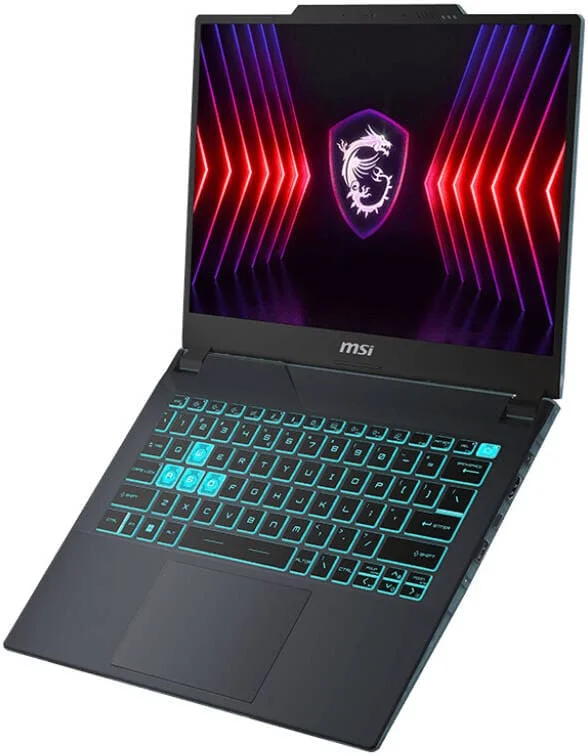 Игровой ноутбук MSI Cyborg 14 (Core i7, 16 ГБ, 512 ГБ SSD, RTX 4060)