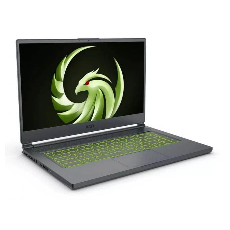 Игровой ноутбук Msi Delta 15 A5EFK-001US (AMD Ryzen 7 5800H 3200MHz/16 ГБ/1024ГБ SSD/AMD Radeon RX6700M 10ГБ) Серый