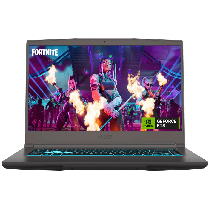 Игровой ноутбук MSI Thin 15 B12UC-2632XRU 15.6" (i5 12450H, 16 ГБ DDR4, 512 ГБ SSD, NVIDIA GeForce RTX 3050