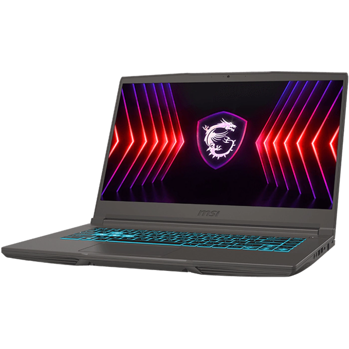 Игровой ноутбук MSI Thin 15 B12UC-2632XRU 15.6" (i5 12450H, 16 ГБ DDR4, 512 ГБ SSD, NVIDIA GeForce RTX 3050