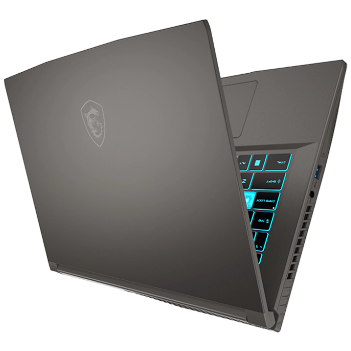 Игровой ноутбук MSI Thin 15 B12UC-2632XRU 15.6" (i5 12450H, 16 ГБ DDR4, 512 ГБ SSD, NVIDIA GeForce RTX 3050