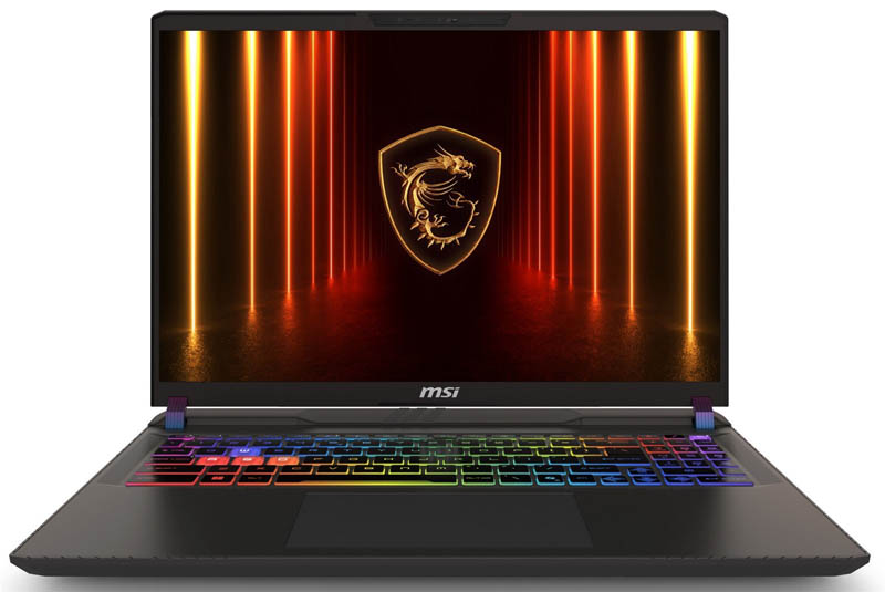 Игровой ноутбук MSI Vector 16 HX AI A2XWHG-060US (Intel Core Ultra 9 275HX/32Gb/2Tb SSD/16.0/Geforce RTX 5070ti 12Gb) Черный