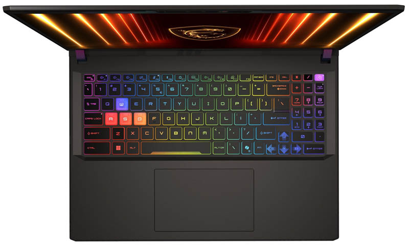 Игровой ноутбук MSI Vector 16 HX AI A2XWHG-060US (Intel Core Ultra 9 275HX/32Gb/2Tb SSD/16.0/Geforce RTX 5070ti 12Gb) Черный