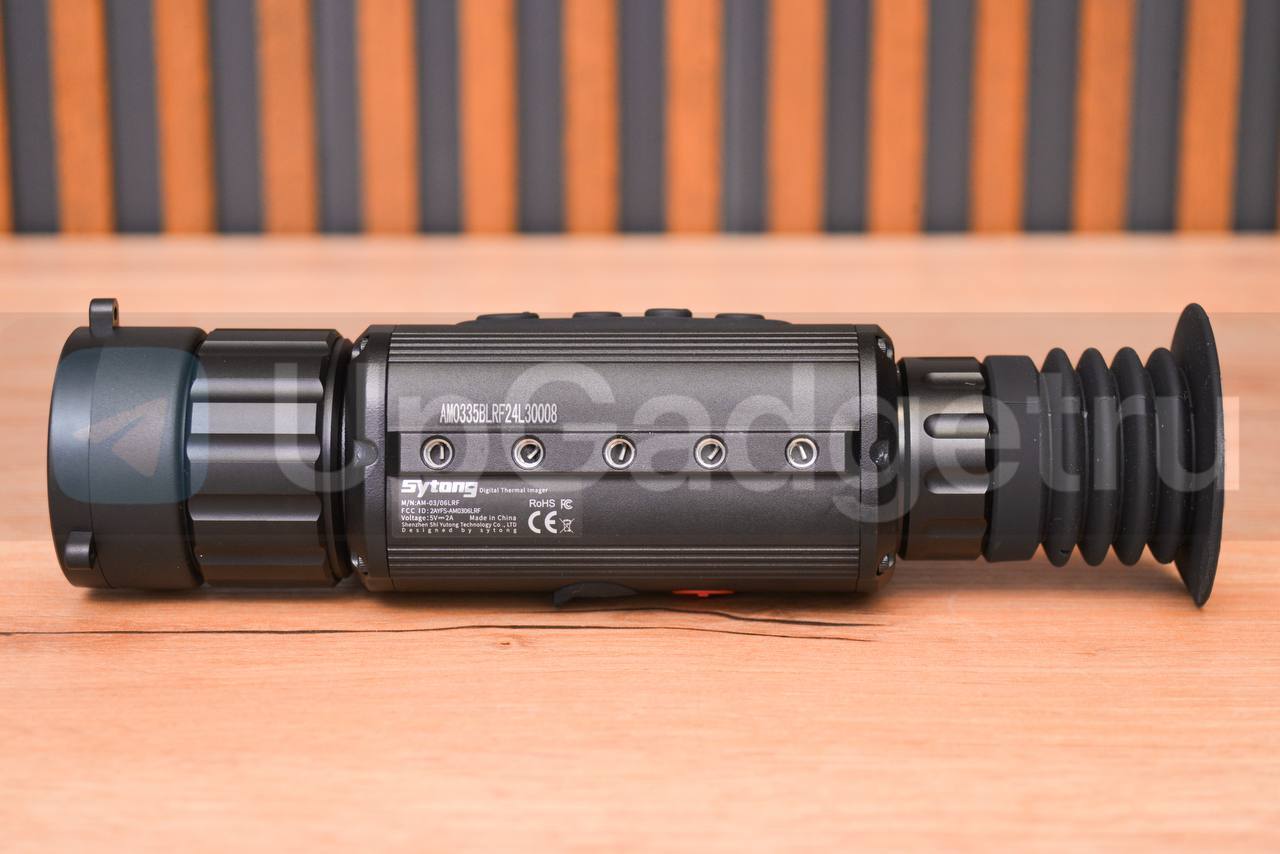 Тепловизионный прицел Sytong AM03-35 LRF