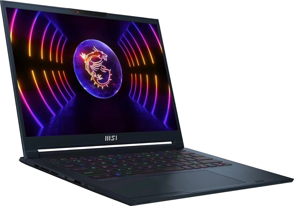 Игровой ноутбук MSI Stealth 14 Studio (i7, 16 ГБ, 1 ТБ SSD, RTX 4060)