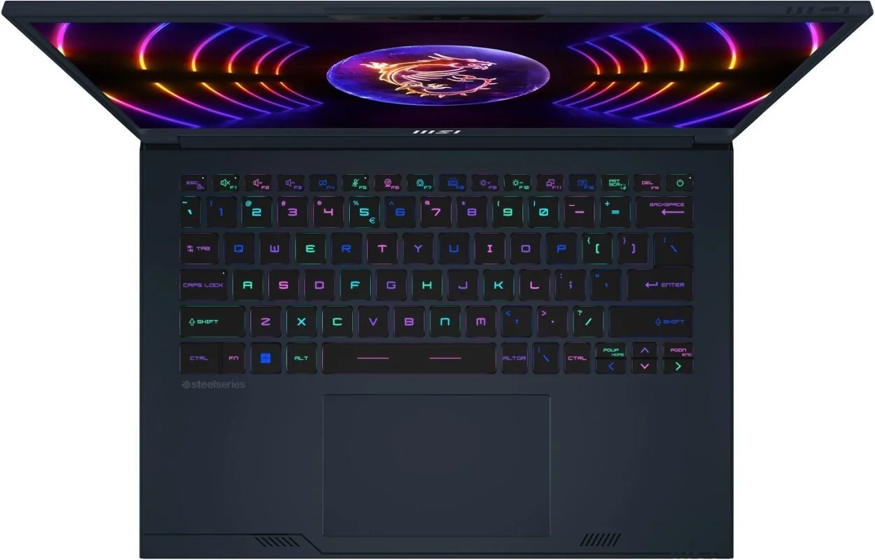 Игровой ноутбук MSI Stealth 14 Studio (i7, 16 ГБ, 1 ТБ SSD, RTX 4060)