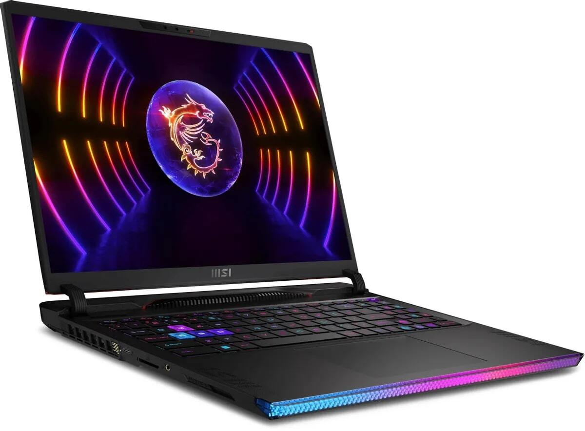 Игровой ноутбук MSI GE66 Raider 10UG-211