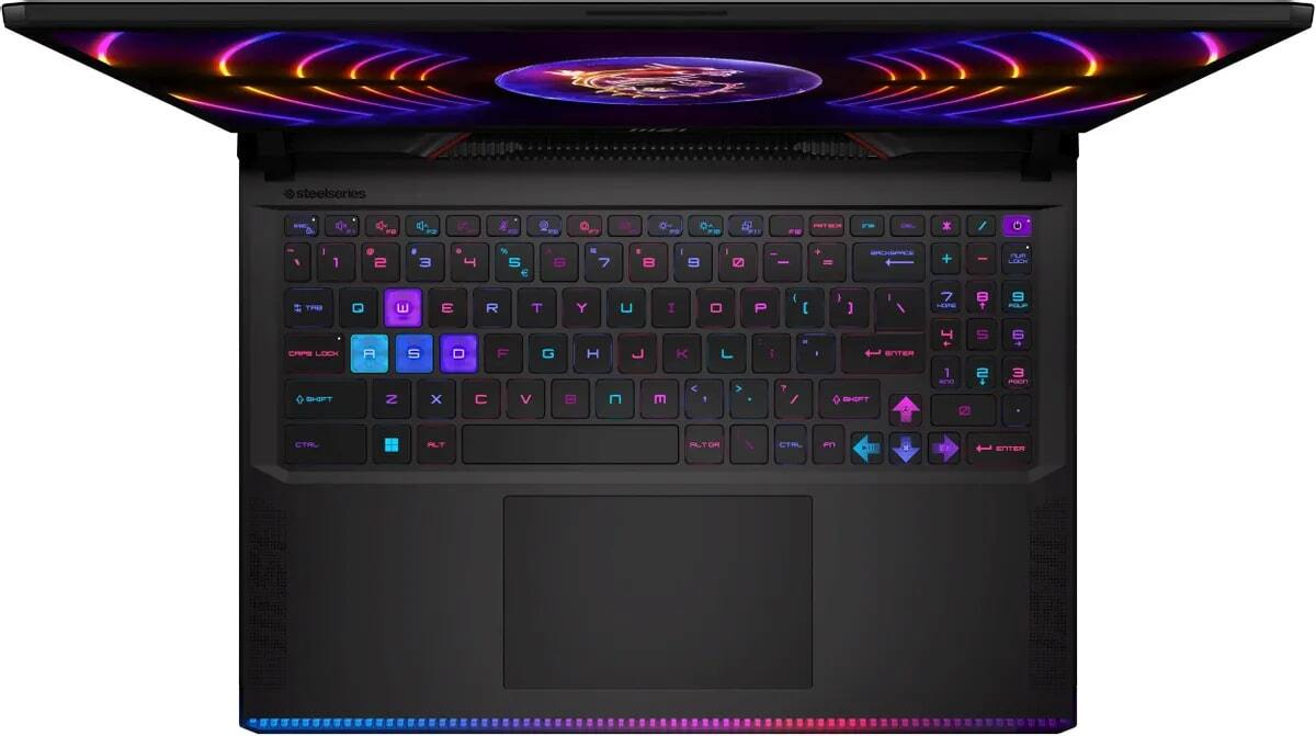 Игровой ноутбук MSI GE66 Raider 10UG-211