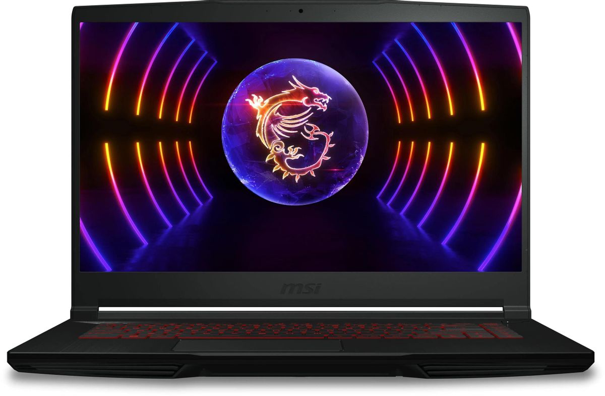 Игровой ноутбук MSI Thin GF63 12UCX-898US 15.6" (i5 12450H, 16 ГБ DDR4, 1 ТБ SSD, NVIDIA GeForce RTX 2050 - 4 ГБ)
