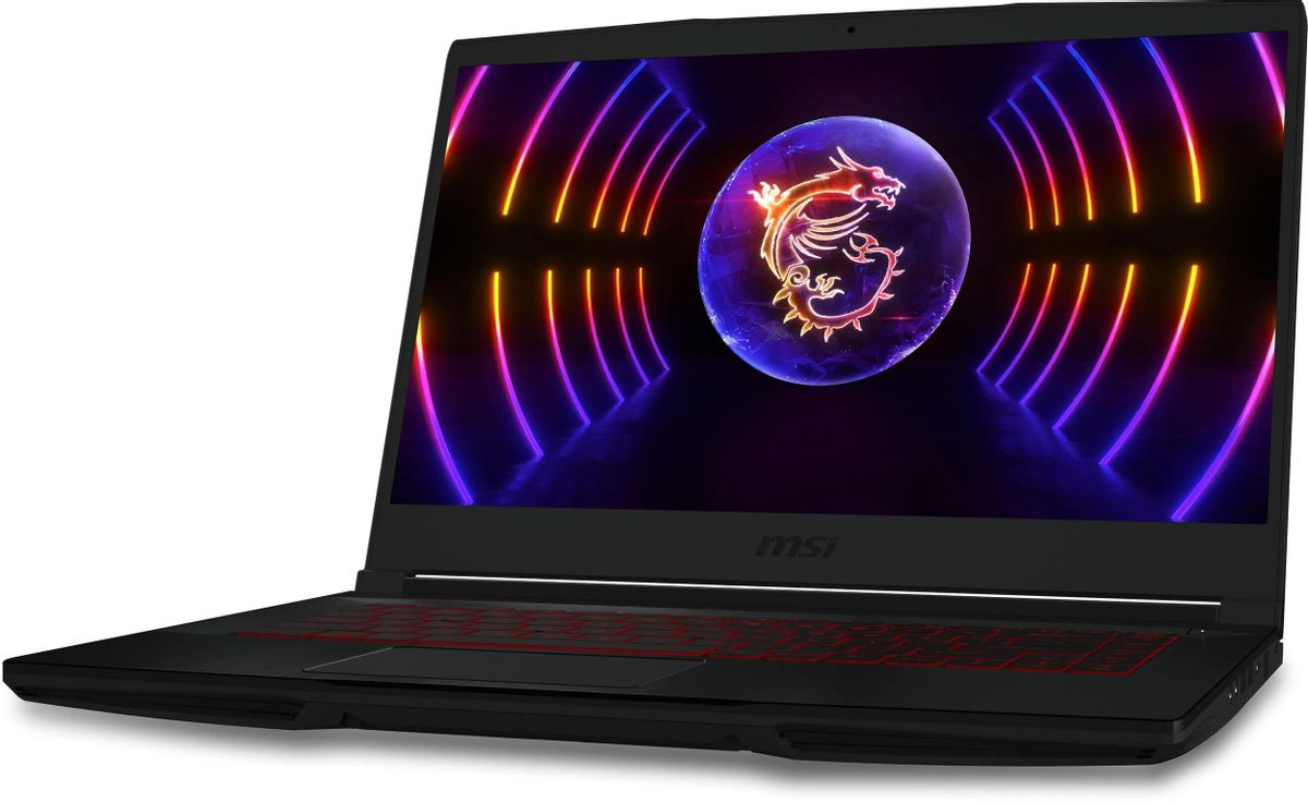 Игровой ноутбук MSI Thin GF63 12UCX-898US 15.6" (i5 12450H, 16 ГБ DDR4, 1 ТБ SSD, NVIDIA GeForce RTX 2050 - 4 ГБ)