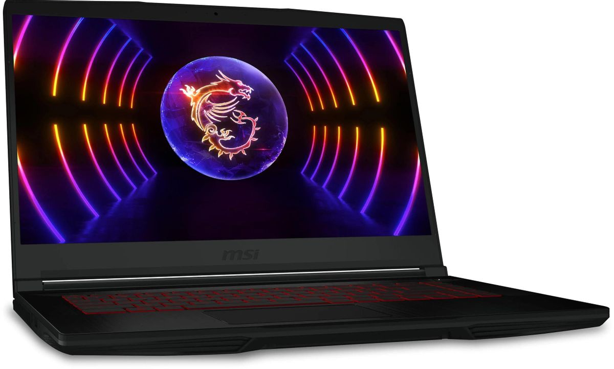 Игровой ноутбук MSI Thin GF63 12UCX-898US 15.6" (i5 12450H, 16 ГБ DDR4, 1 ТБ SSD, NVIDIA GeForce RTX 2050 - 4 ГБ)