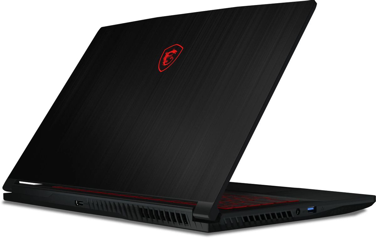 Игровой ноутбук MSI Thin GF63 12UCX-898US 15.6" (i5 12450H, 16 ГБ DDR4, 1 ТБ SSD, NVIDIA GeForce RTX 2050 - 4 ГБ)