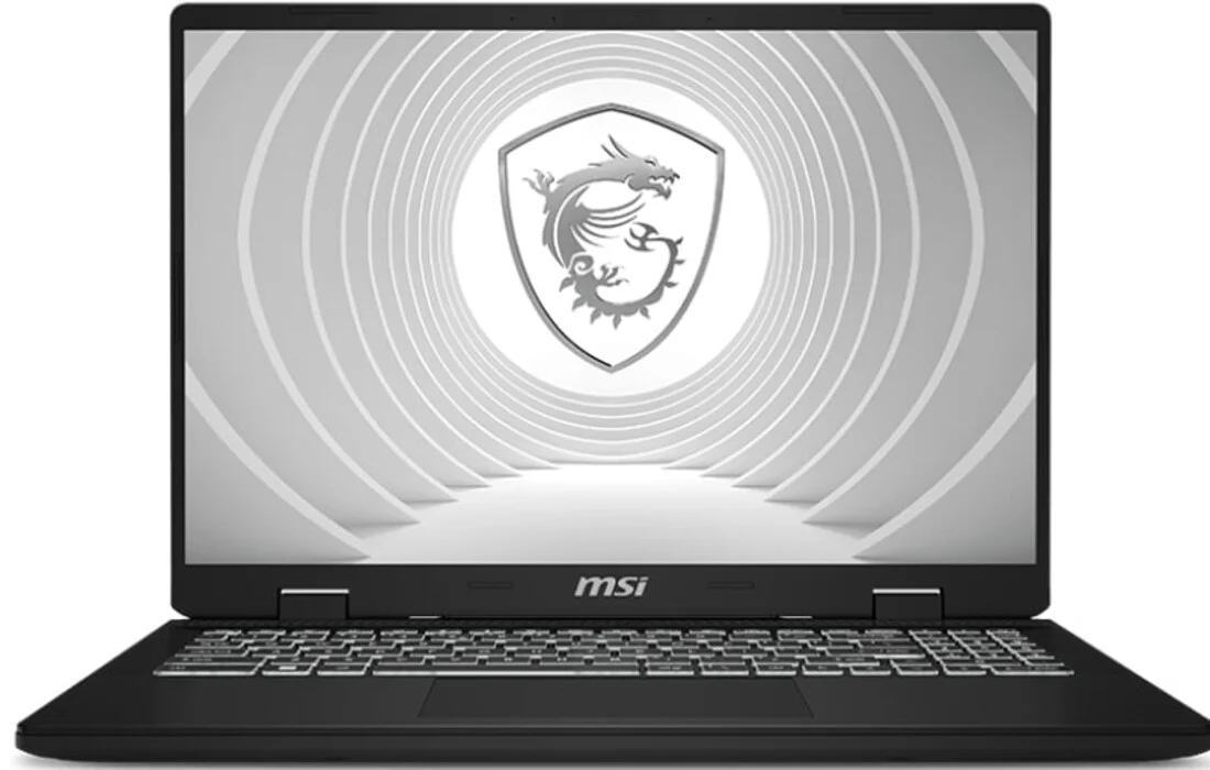 Рабочая станция MSI CreatorPro M16 HX (Intel i7, 32 ГБ, 1 ТБ SSD, RTX 3000 Ada)