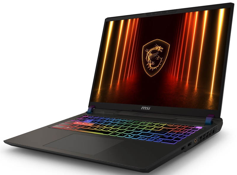 Игровой ноутбук MSI Vector 16 HX AI A2XWHG-061US (Intel Core Ultra 7 255HX/32Gb/1Tb SSD/16.0/Geforce RTX 5070ti 12Gb) Черный