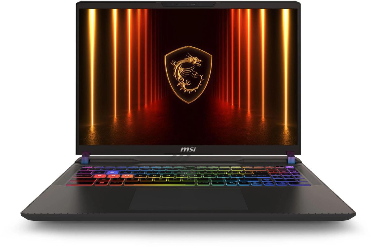 Игровой ноутбук MSI Vector 16 HX AI A2XWHG-212US 16" (Ultra 7 255HX, 32ГБ DDR5, 1 ТБ SSD, NVIDIA GeForce RTX 5070)