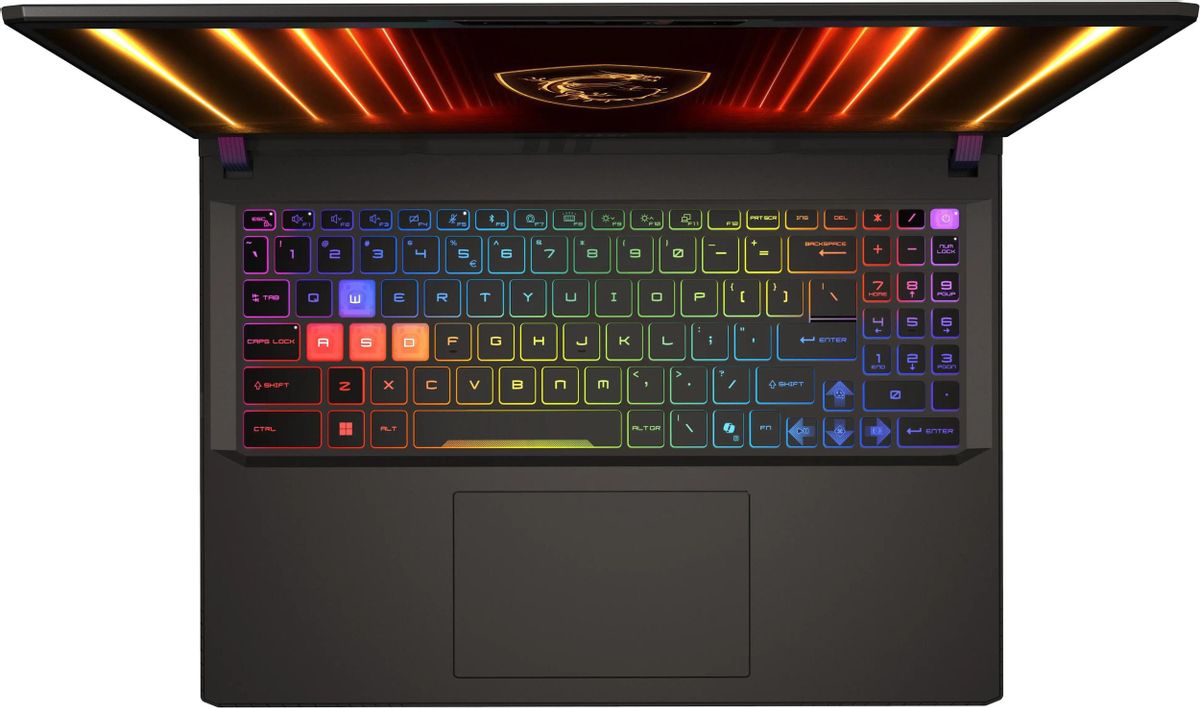 Игровой ноутбук MSI Vector 16 HX AI A2XWHG-212US 16" (Ultra 7 255HX, 32ГБ DDR5, 1 ТБ SSD, NVIDIA GeForce RTX 5070)