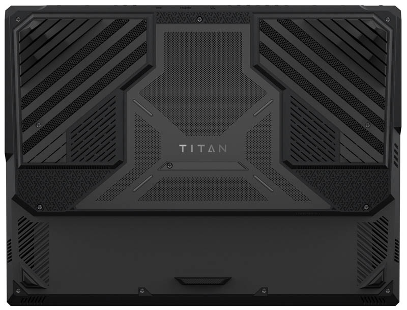 Игровой ноутбук MSI Titan 18 Dragon Edition A2XWJG-440US (Intel Core Ultra 9 285HX/96Gb/6Tb SSD/18.0/Geforce RTX 5090 24Gb) Черный