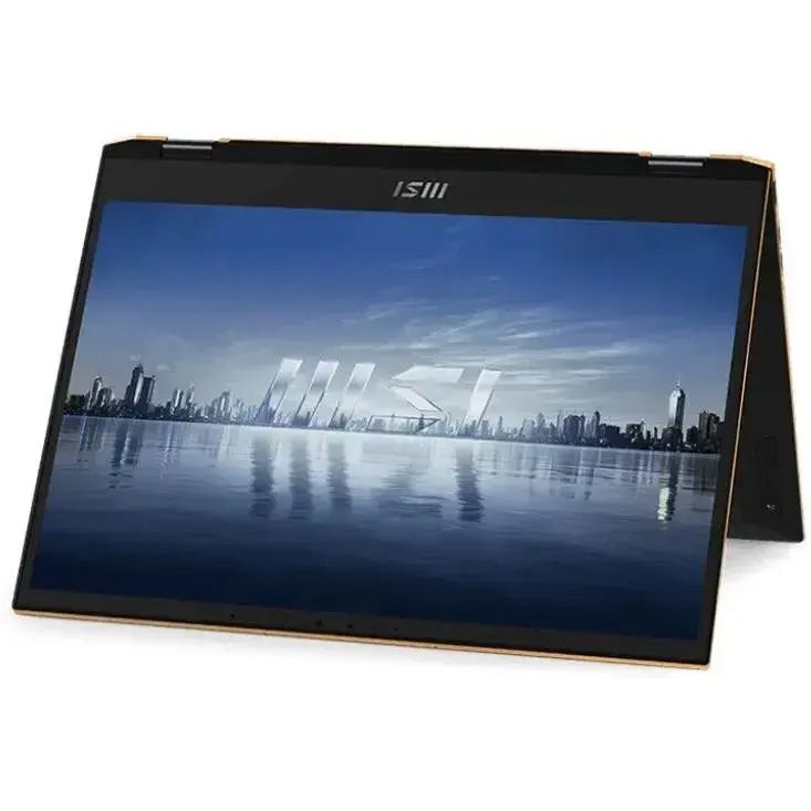 Ноутбук MSI Summit E13 Flip Evo 13.4" (Intel Core i7 1360P, 16 ГБ LPDDR5, 1ТБ SSD) (9S7-14F111-243)