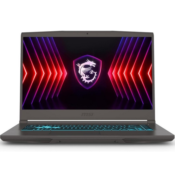 Ноутбук MSI Thin A15 B8VF-270US 15,6" (AMD Ryzen 9 8945HS, 64 ГБ DDR5, 1 ТБ SSD, NVIDIA GeForce RTX 4060 8 ГБ)